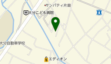 勇征会の地図画像