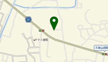 東部珠算学院葛木教室の地図画像