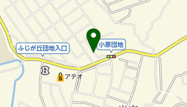 大分市スイミングスクール光吉校の地図画像