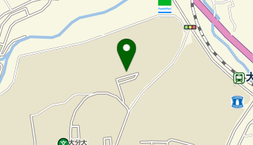 大分大学生協」(大分市--〒870-1124)の地図/アクセス/地点情報 - NAVITIME