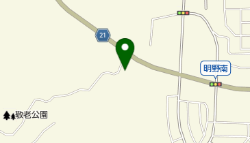 株式会社三光園の地図画像