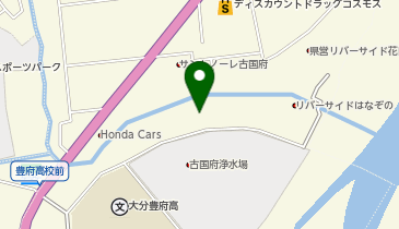 太陽建機レンタル株式会社 大分南支店の地図画像