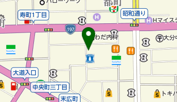 小手川商事の地図画像