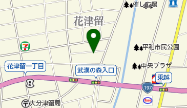 有限会社光興産の地図画像