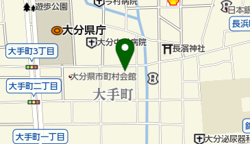 佐藤パルハード株式会社の地図画像
