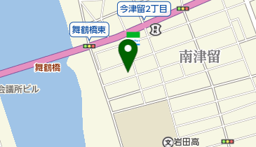 有限会社光洋商事 本店の地図画像