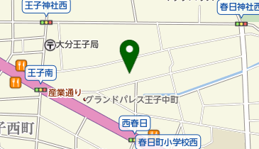 有限会社ヤマシタ広告社の地図画像