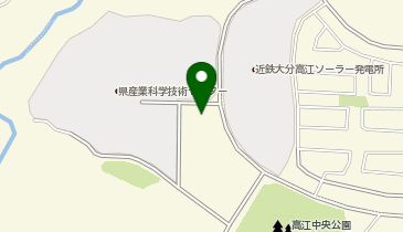 株式会社石原工業の地図画像