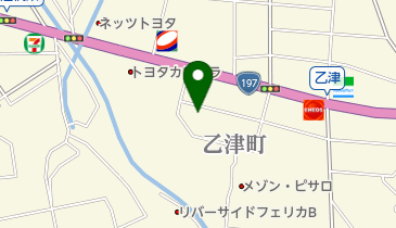有限会社岩本総合設備の地図画像