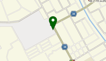 有限会社広和工業の地図画像