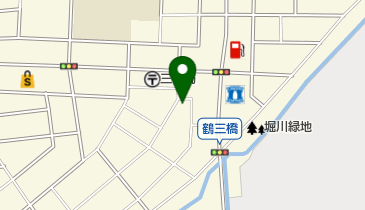 株式会社イトウ商店の地図画像