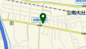 レストラン喫茶シェパの地図画像