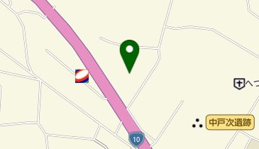 有限会社陽光食品の地図画像