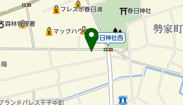 みどり牛乳 萩原販売店の地図画像