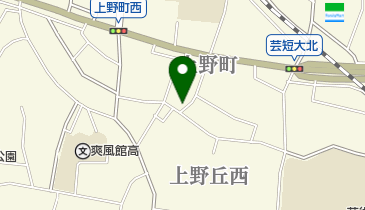 インマヌエル別府教会大分伝道所の地図画像