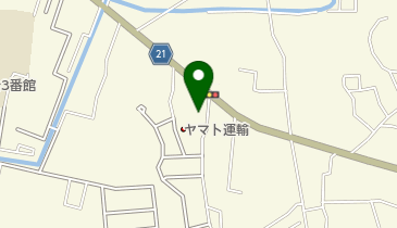 聖イエス会栄光の賛美教会の地図画像