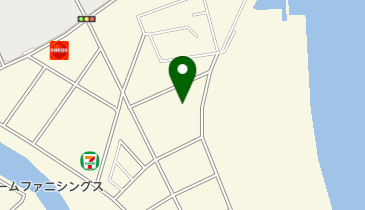 株式会社山英食品の地図画像
