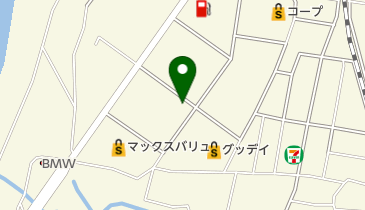 協栄工業株式会社の地図画像