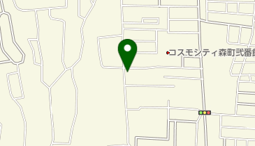 有限会社杉山設備の地図画像