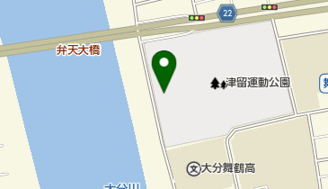 大分陸上競技協会 一般財団法人 大分市 各種団体 施設 870 0931 の地図 アクセス 地点情報 Navitime