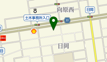 大分県腎臓病協議会の地図画像