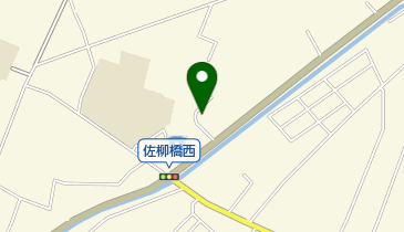 昭和井路土地改良区の地図画像