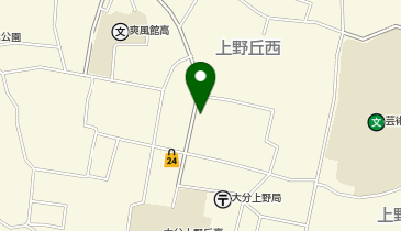 アルソア化粧品アルソアジョアの地図画像
