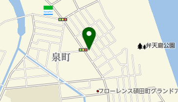 有限会社経営コンパスの地図画像