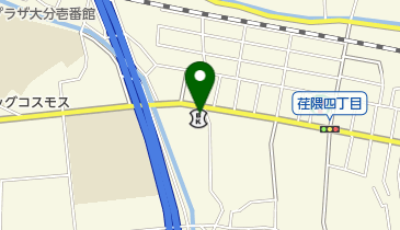 赤十字血液センターの地図画像