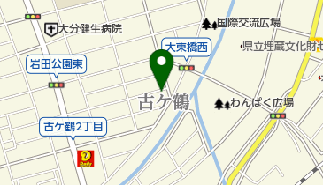 有限会社住宅企画の地図画像