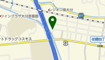 有限会社丸新建設の地図画像