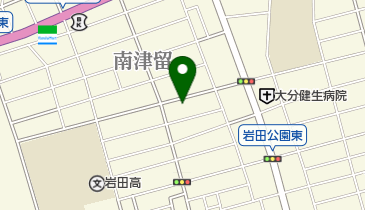 株式会社トーヨー住研の地図画像