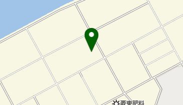 越智産業株式会社大分営業所の地図画像