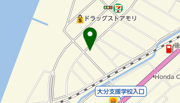 株式会社ワークの地図画像