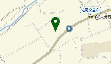 有限会社栗林建材店の地図画像