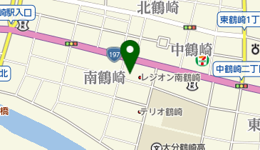 蔭山コンタクトレンズの地図画像