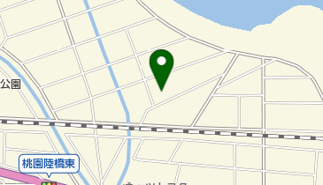 有限会社岡ゴム商会の地図画像