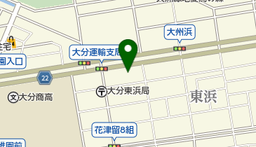 ゴムセンター株式会社の地図画像
