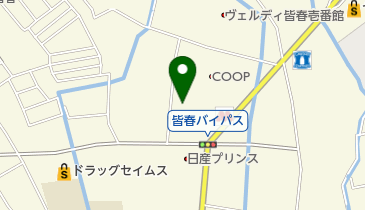 株式会社イフコミュニケーションの地図画像