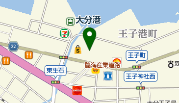 株式会社読売折込広告の地図画像