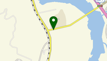 緒方酒店の地図画像