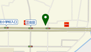 工藤酒店の地図画像