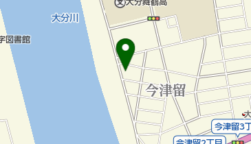 酒のチャップリン 今津留店の地図画像