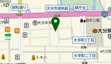 エスニックブロス(EthnicBROS)の地図画像