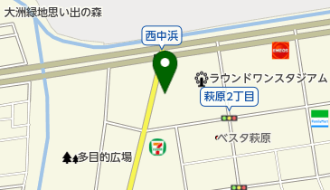 協和自動車整備有限会社の地図画像