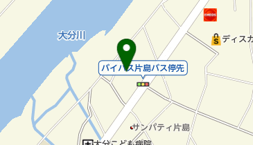 玉正整備の地図画像