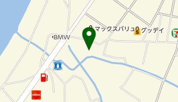有限会社トップアートファクトリーMの地図画像