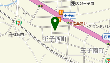 車光自工株式会社王子営業所の地図画像