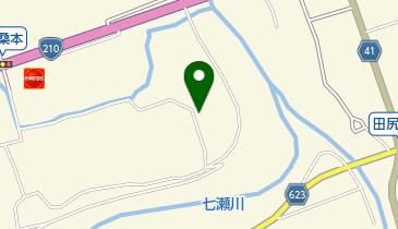 プロテックの地図画像