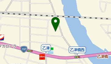 永安寺の地図画像